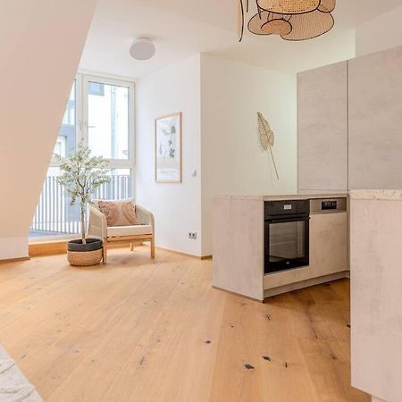 Neustift Deluxe Apartment Vienna Exterior photo