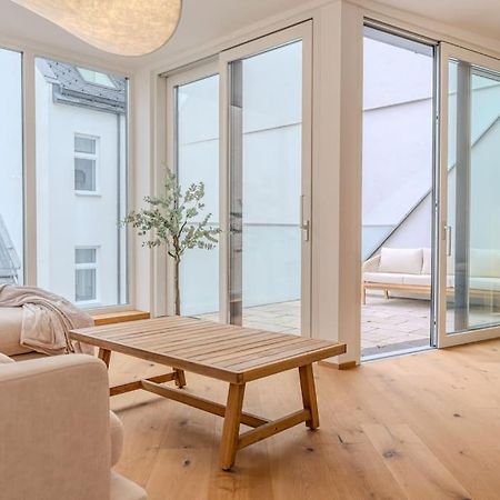 Neustift Deluxe Apartment Vienna Exterior photo
