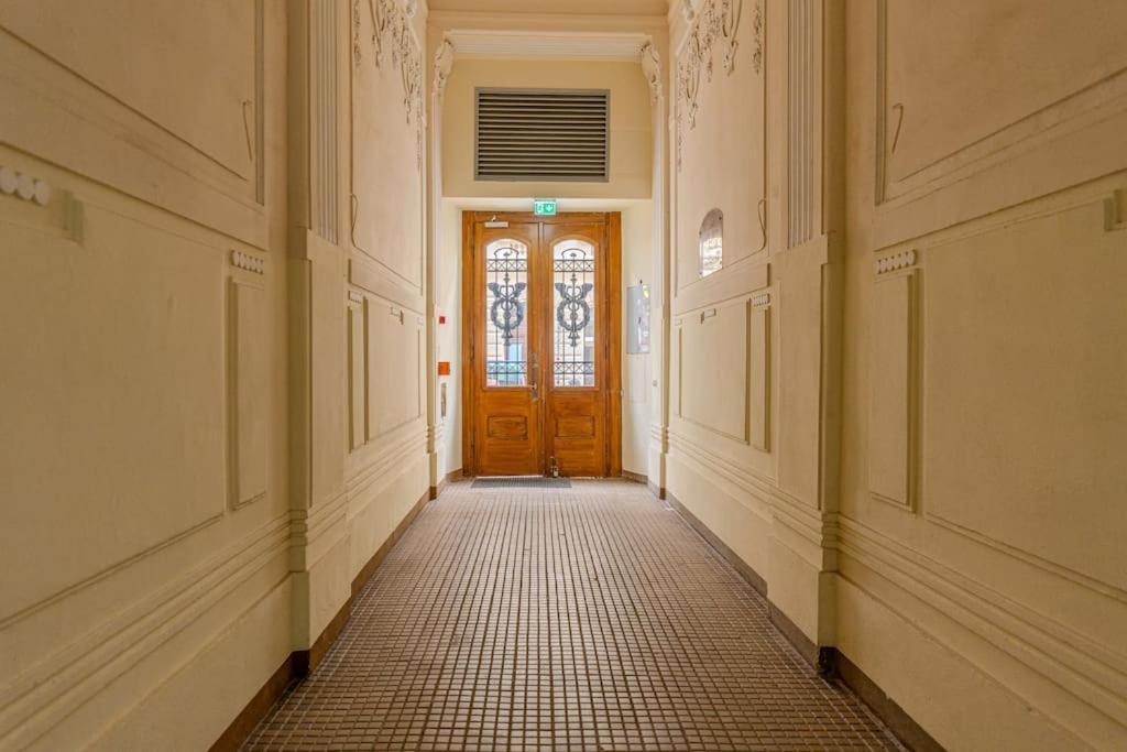 Neustift Deluxe Apartment Vienna Exterior photo