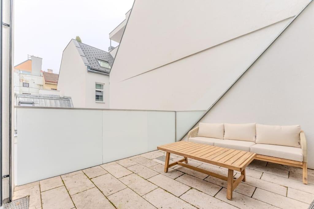 Neustift Deluxe Apartment Vienna Exterior photo