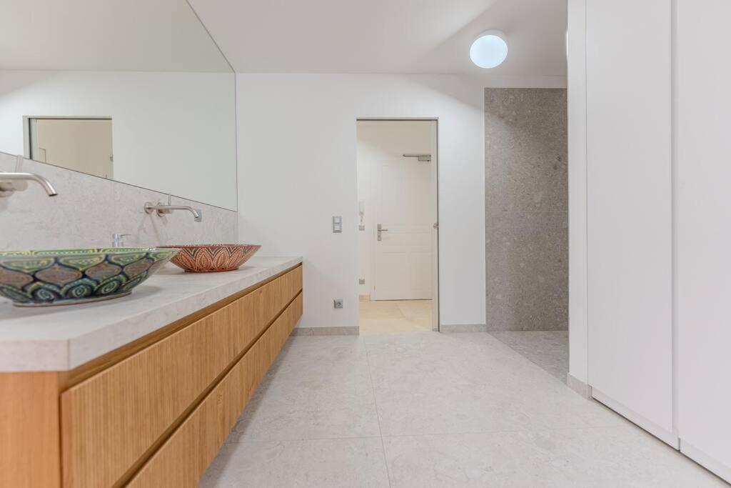 Neustift Deluxe Apartment Vienna Exterior photo